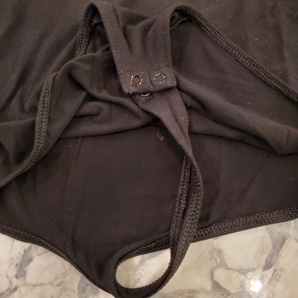 Wilfred Free Long Sleeve Body Suit Size XS - Picture 4 of 6